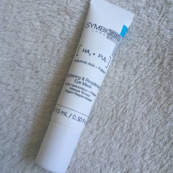 symbiosis eye cream